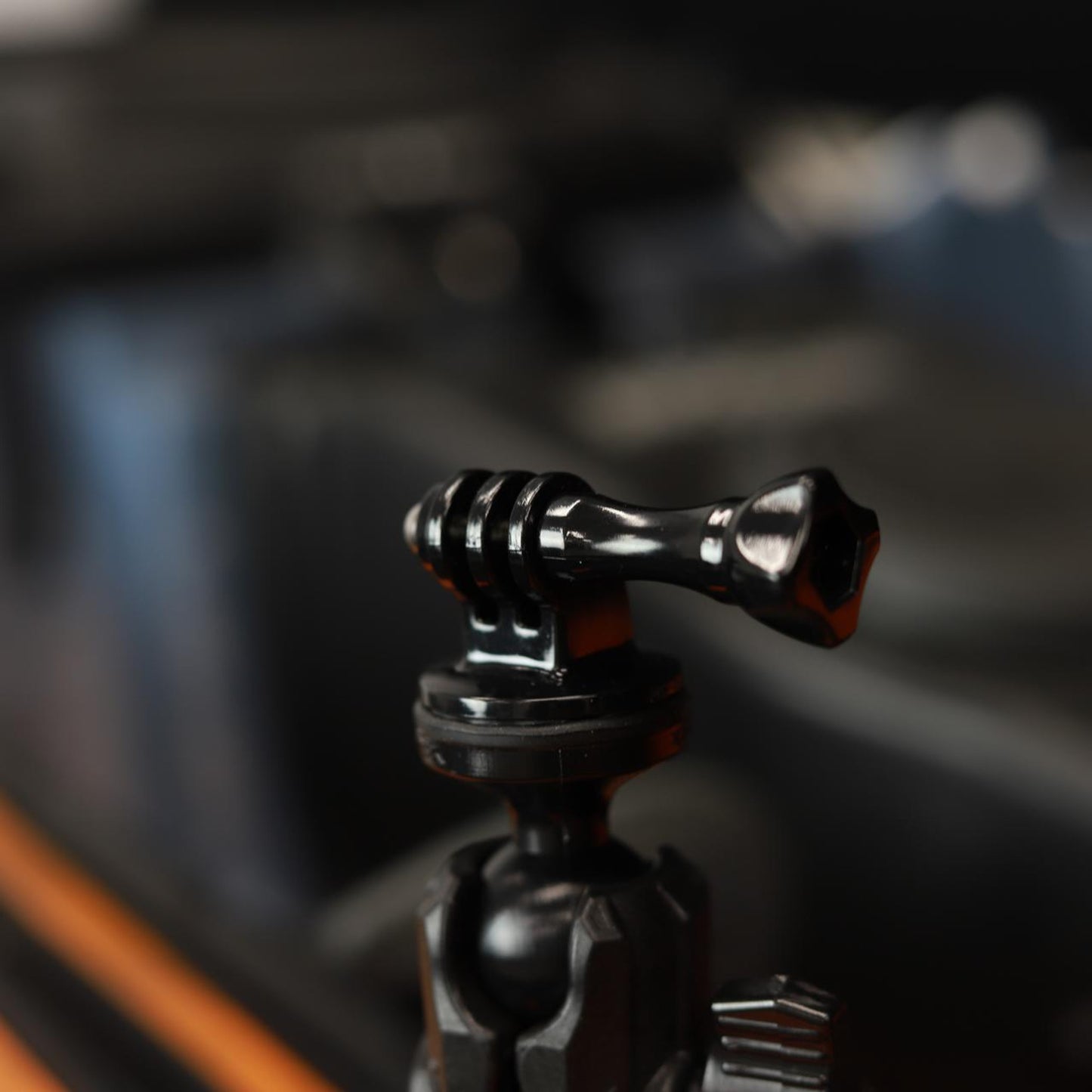 YakAttack Kayak Action Camera Ball Mount Base