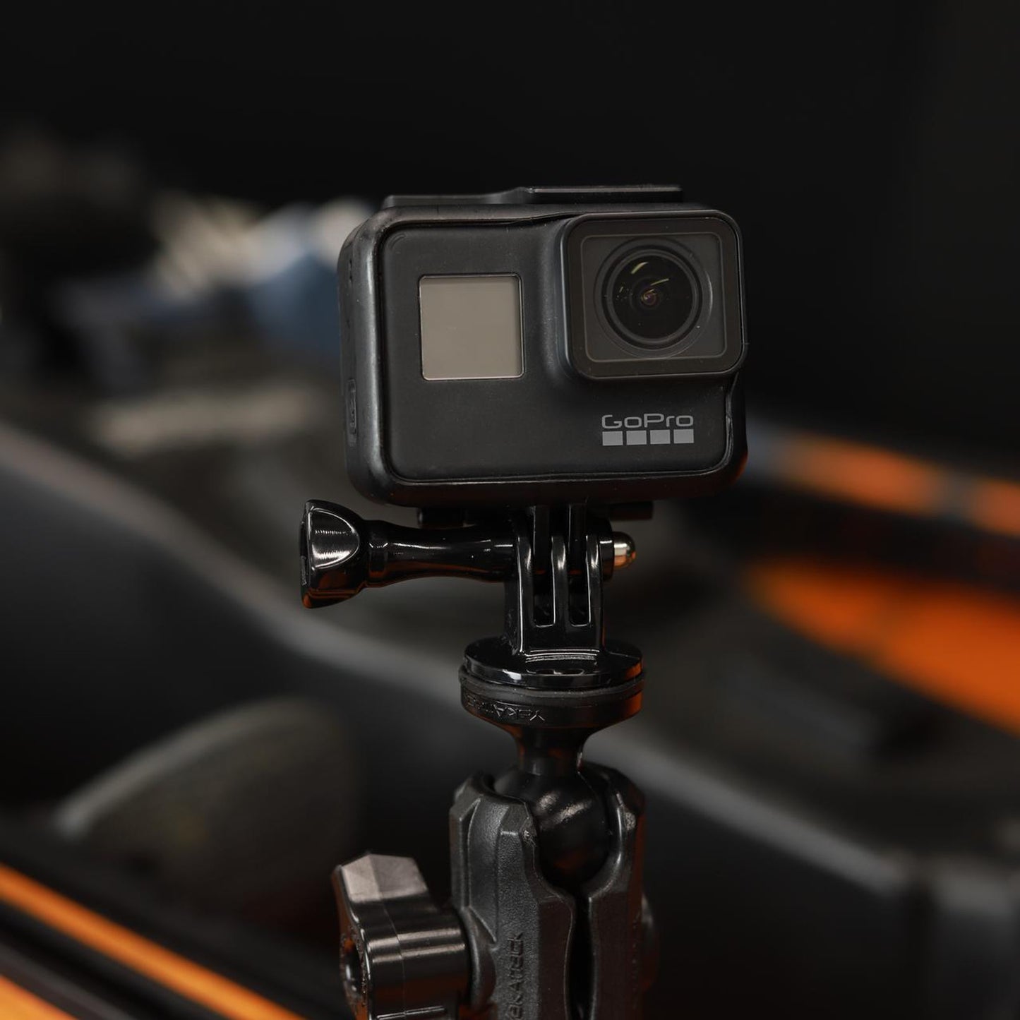 YakAttack Kayak Action Camera Ball Mount Base