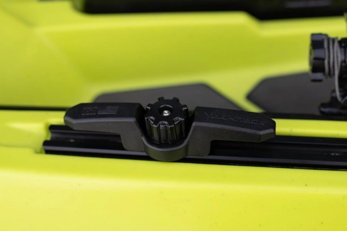 YakAttack GT Cleat XL, Kayak Track Mount Line Cleat