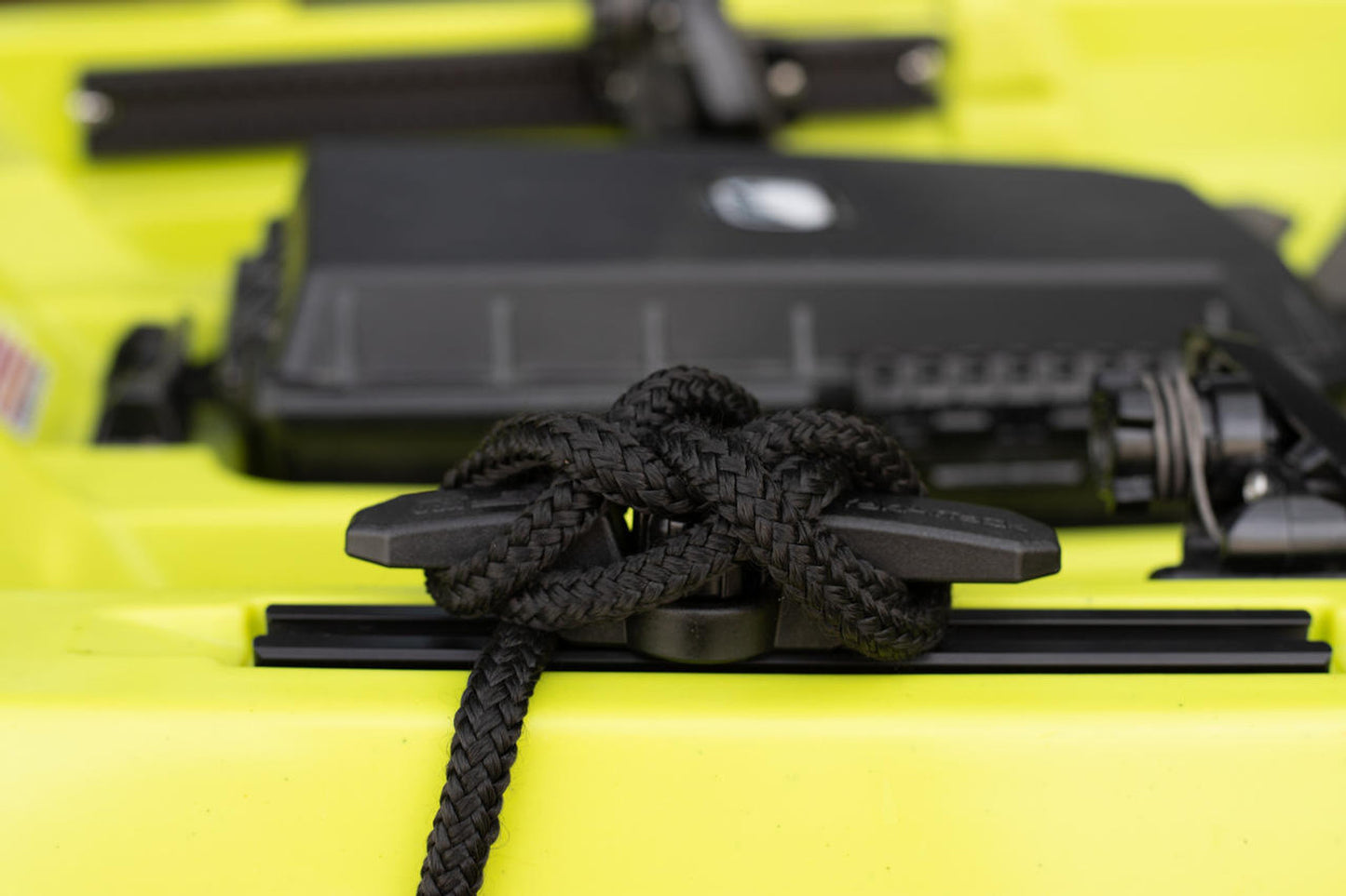 YakAttack GT Cleat XL, Kayak Track Mount Line Cleat