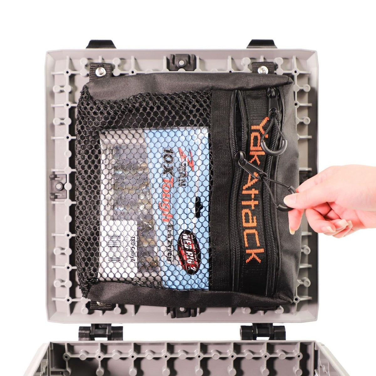 Kayak Quick-Access Systems: Mounts, Tackle & One-Handed Retrieval ...