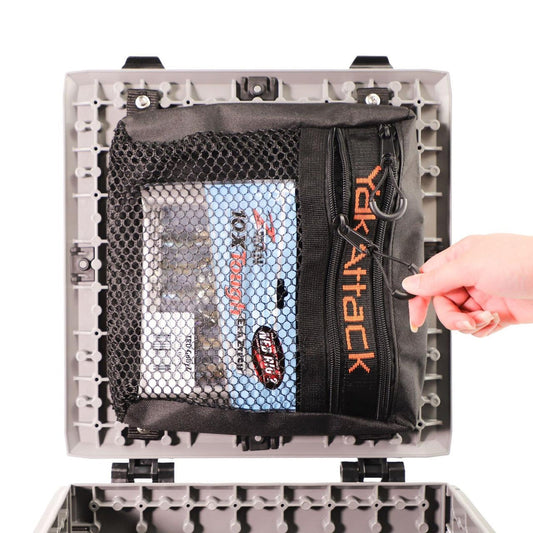 On-Water Quick-Access Systems for Kayak Anglers: Mounts, Tackle Organization, and One-Handed Retrieval