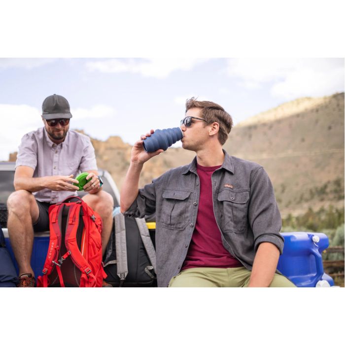 The Space‑Saving Power of Collapsible Water Bottles for Kayak Adventures