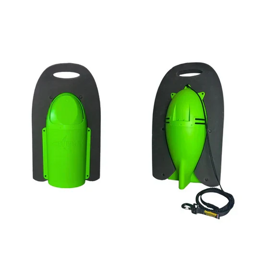 Catch More, Paddle Less: Introducing the BaitShark Kayak Livewell