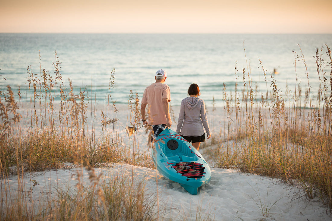 Exploring the Best Lightweight Kayaks for Seniors: Comfort, Stability, and Safety on the Water in 2025