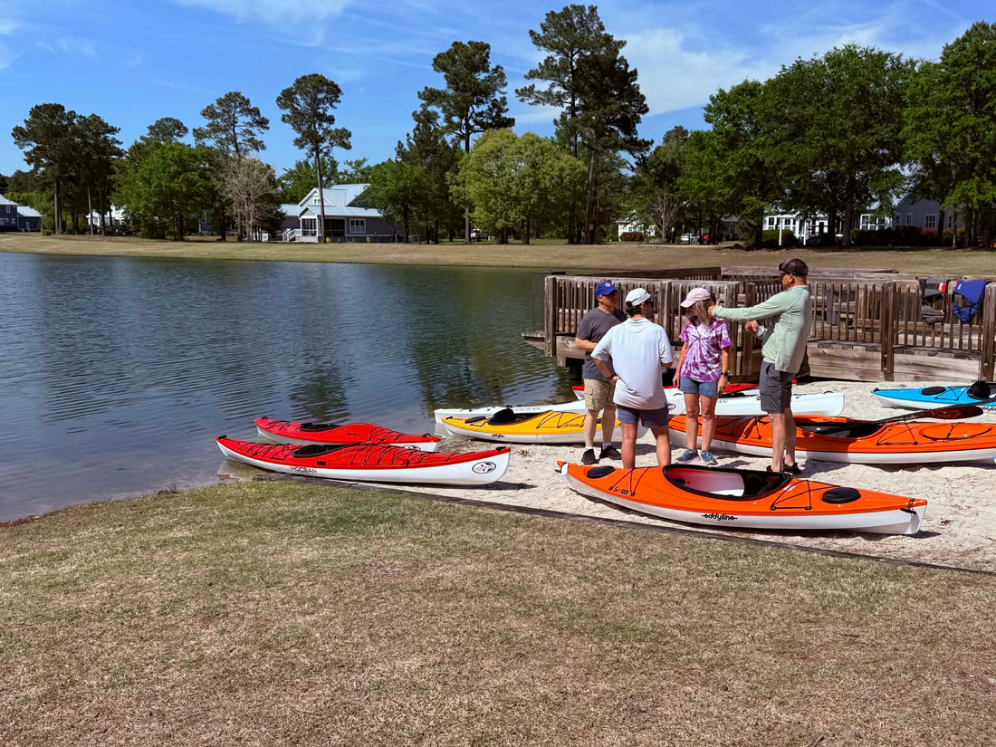 Try Before You Buy: Why the Best Kayak Purchase Includes a Trip To The Water