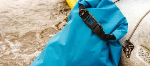 Navigating the Waters of Dry Bags: A Guide to Kayaking Gear Protection