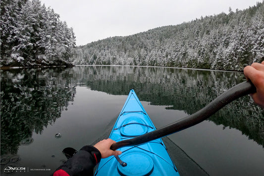 When Is It Too Cold to Kayak? Consider The Kayak 120 Rule to Know for Sure