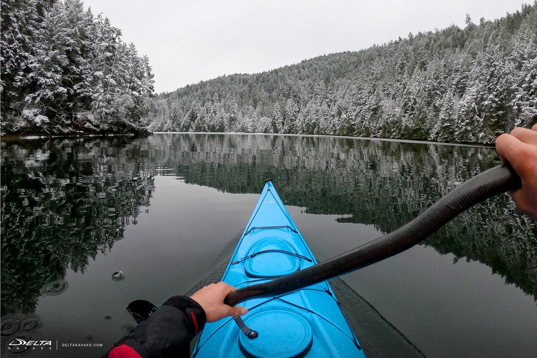 Why the 120 Rule Won’t Keep Kayakers Safe from Cold Water
