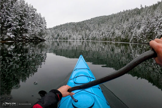 Why the 120 Rule Won’t Keep Kayakers Safe from Cold Water