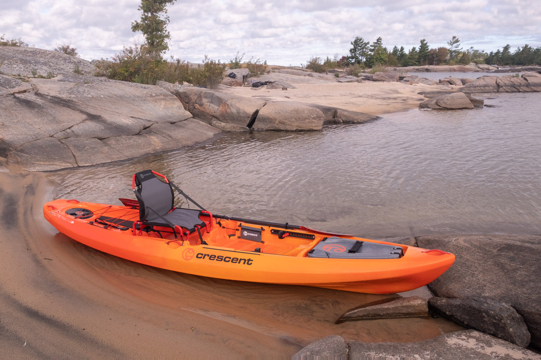 Essential Gear for Every Kayaker: From Suspenz Dry Boxes to Crescent Kayaks and Beyond