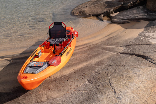 Navigating the Best DIY Kayak Fishing Accessories: From Milk Crate Alternatives to Scotty Mounts for Ultimate Performance