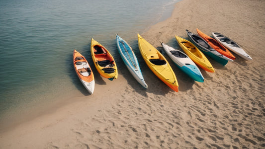 Reasons To Begin Kayaking in Retirement