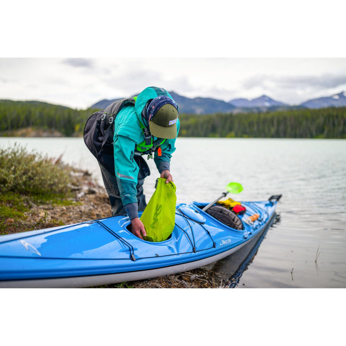 Delta Touring Kayaks