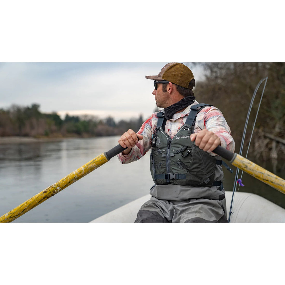 Sustainable Kayaking: The Rise of PFAS-Free Life Vests