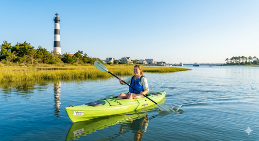 Ultimate Guide to Premium Kayak Rentals in Brunswick County: Explore Oak Island, Southport &amp; Beyond