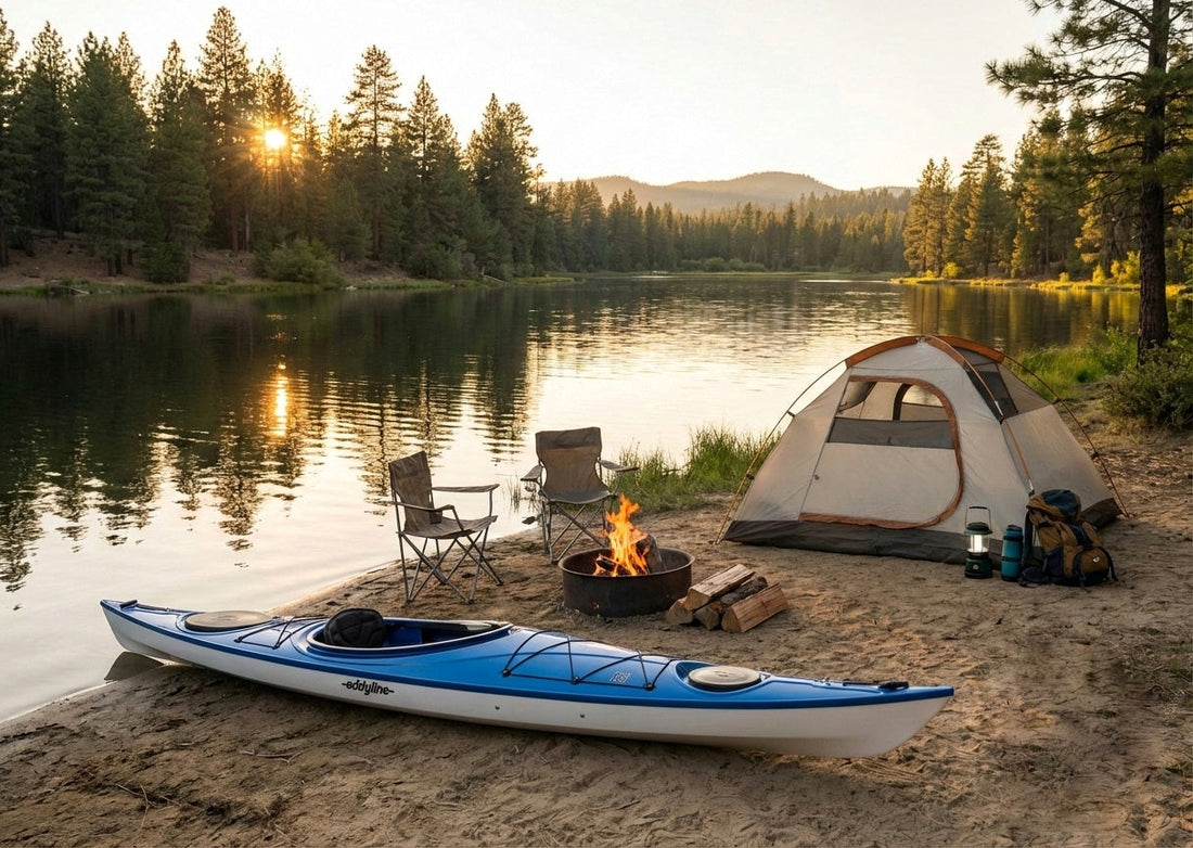 The Quiet Rebellion: Why the Multi-Day Kayak Expedition is far from Dead