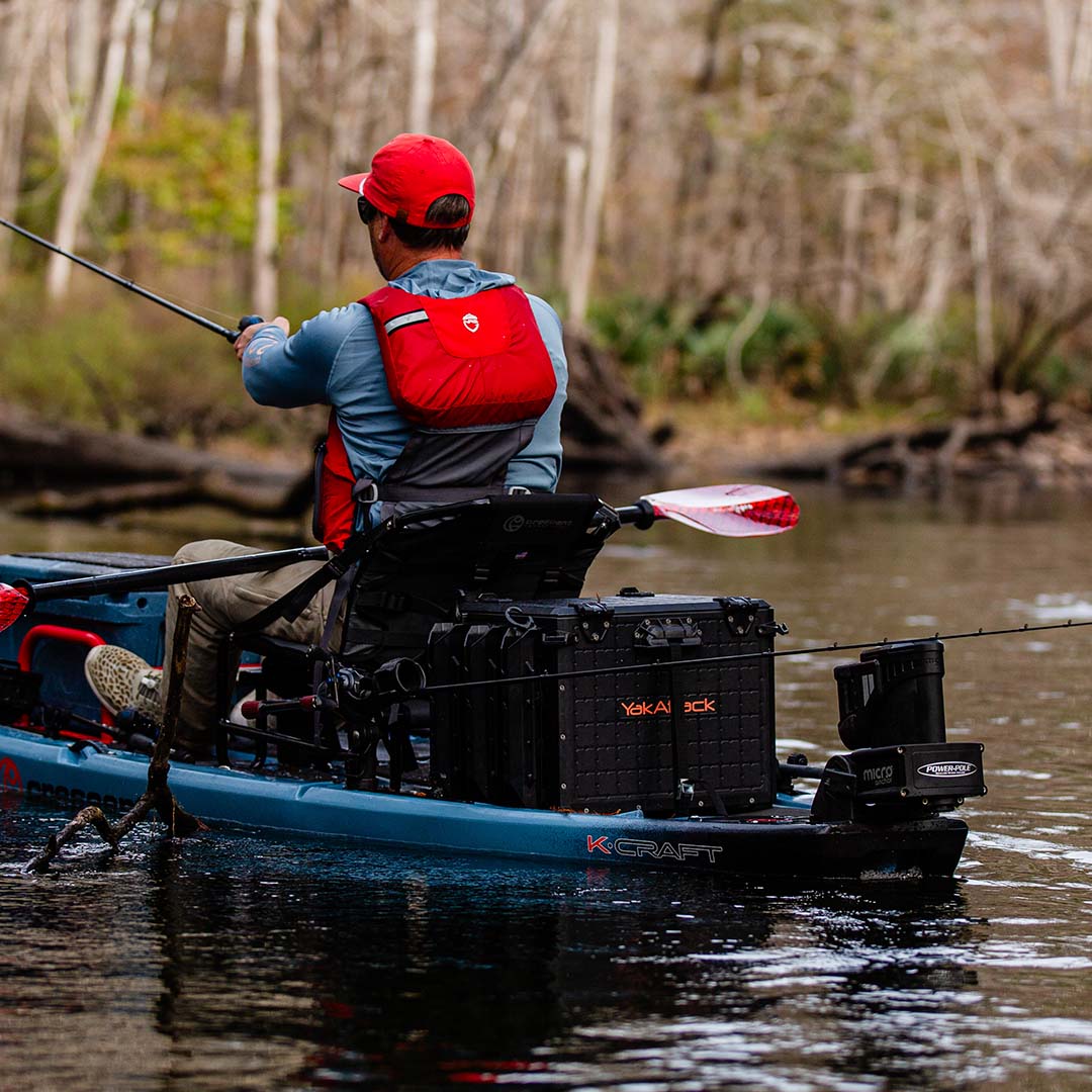Have Fishing Kayaks Gone Too Far? Is it Time To Get Back To Basics?
