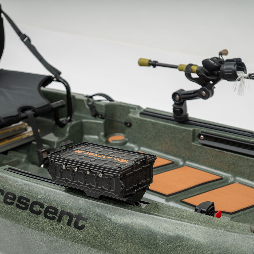 The Ultimate Kayak Setup for Fishing Adventures: Essential Gear and Accessories for 2025