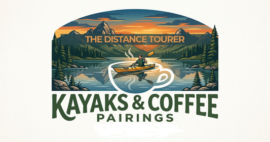 Kayak and Coffee Pairings: The Distance Tourer