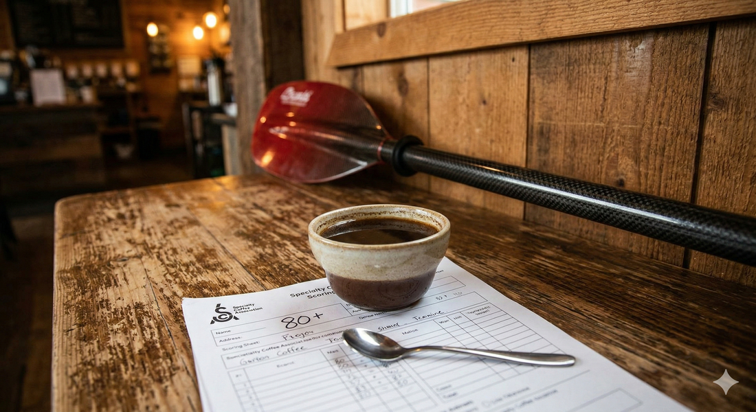 Coffee and Kayaks - Part 1: The "Specialty" Secret: Why Your Morning Brew is Worth the Extra Mile
