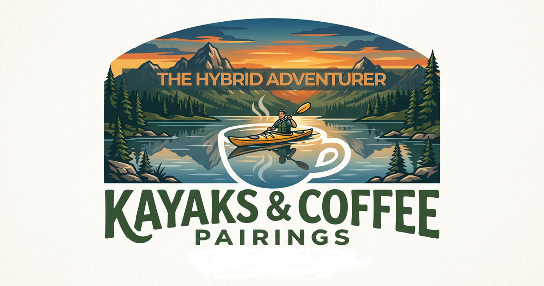 Kayak and Coffee Pairings: The Hybrid Adventurer