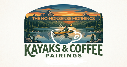 Kayak and Coffee Pairings: The No-Nonsense Mornings