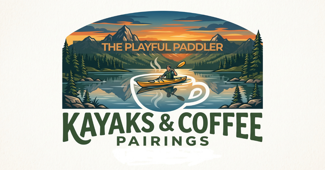 Kayak and Coffee Pairings: The Playful Paddler