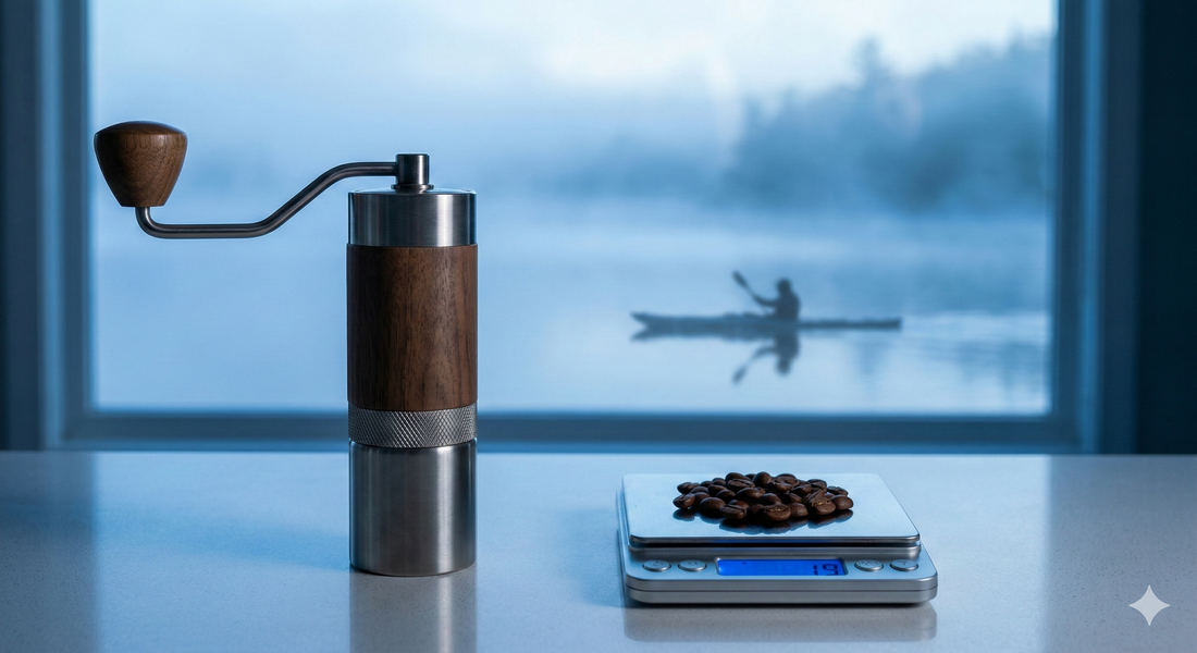 Coffee and Kayaks - Part 3: The Science of the Brew—Navigating the Variables