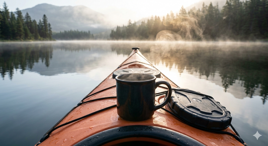 Coffee and Kayaks - Part 5: The Sensory Experience—Tasting Like a Pro