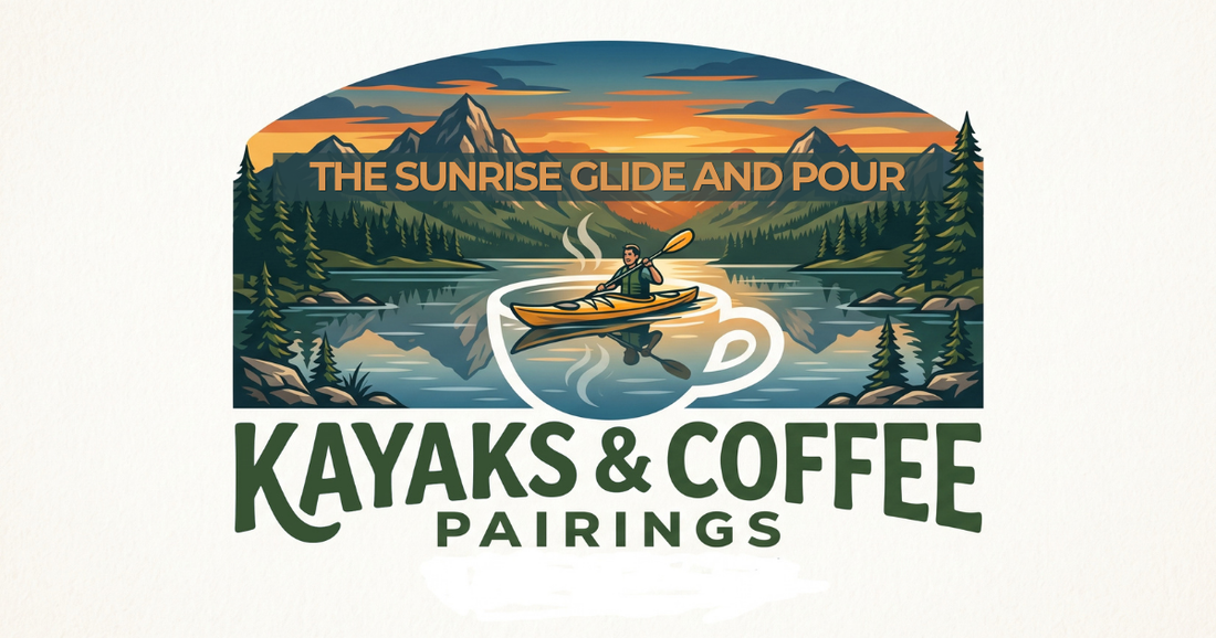 Kayak and Coffee Pairings: The Sunrise Glide and Pour