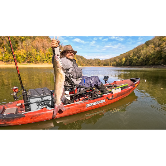 The Ultimate Guide to Kayak Materials: Rotomold, Thermoform, Fiberglass, and Kevlar