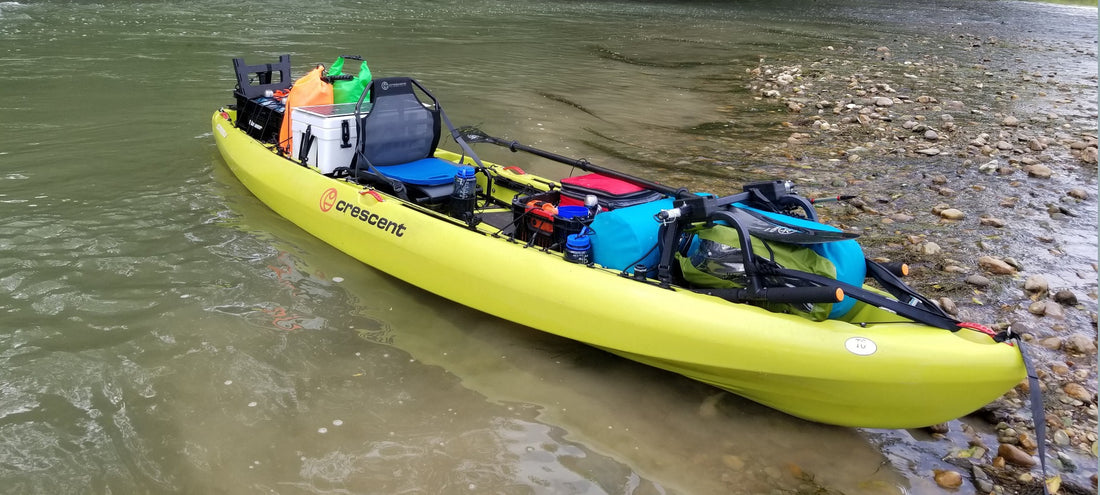 Looking For An Adventure Kayak In Southport, North Carolina?