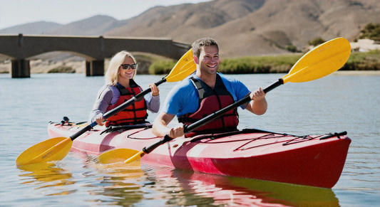 Is Kayaking Easy? Debunking the Myths and Discovering the Joy of Paddling