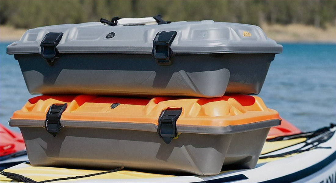 Kayak Box Maximizing Kayak Storage: Top Solutions for Organizing, Protecting, and ...