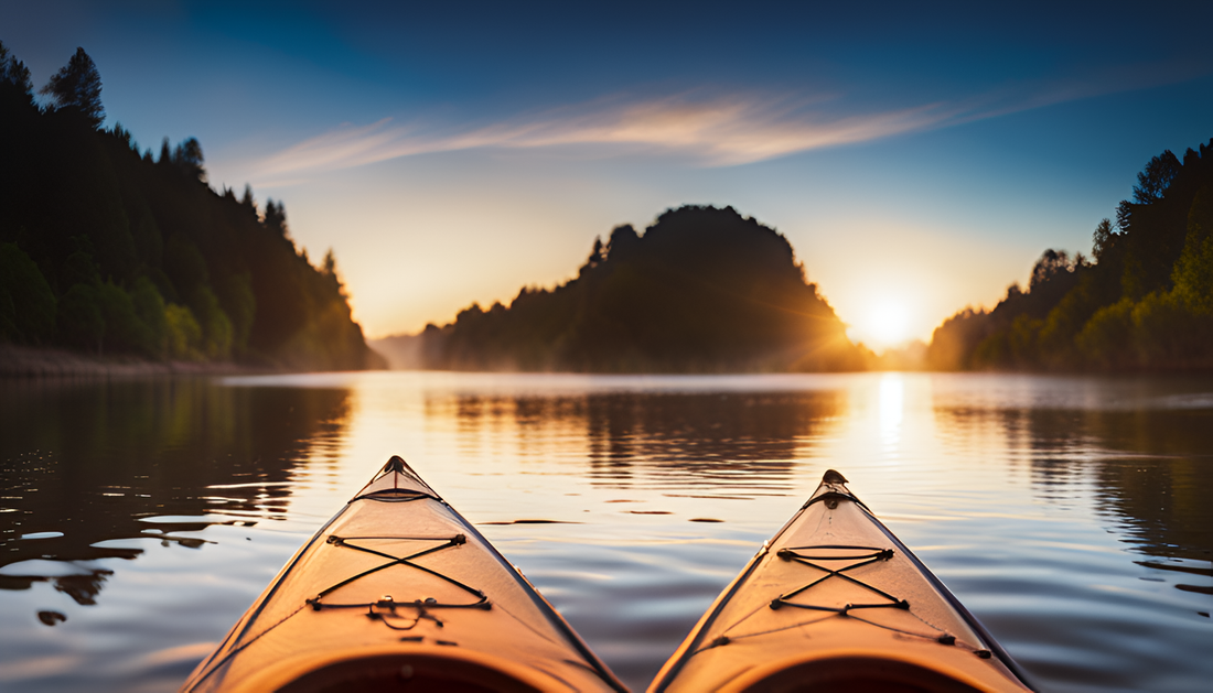 Ride the Tide: Oak Island's Kayak Float Adventure - A Guide to Unforgettable Fun on the Water