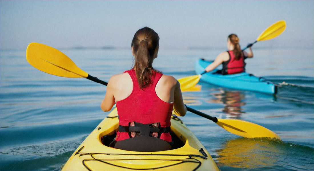 Paddle Your Way to Fitness: How Many Calories Do You Burn Kayaking?