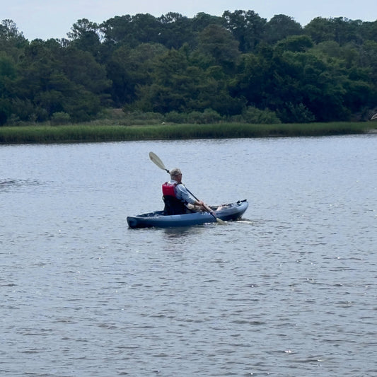 Kayaking Dutchman Creek Park: The Ultimate Southport & Oak Island Guide