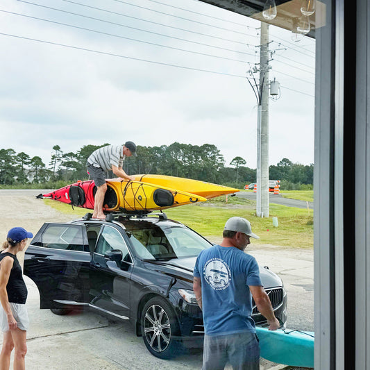 Exploring the Best Lightweight Kayaks for Seniors: A 2025 Guide to Comfortable Paddling Adventures on the Intracoastal Waterway