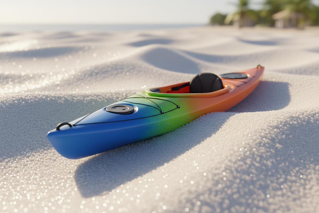 Calories vs. Chemicals: Are Artificial Sweeteners Healthier Than Sugar for Fitness‑Focused Kayakers?