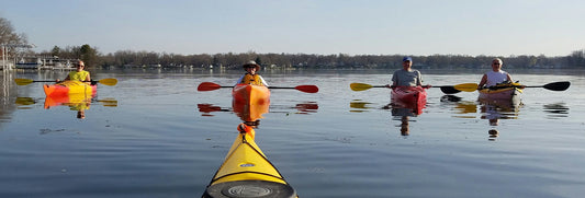 Retired and Kayaking Brunswick County Waterways - Southport / Oak Island