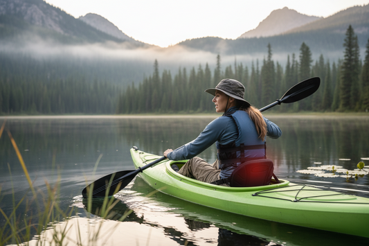 Why does my back hurt while kayaking?  Is it kayaker's back?