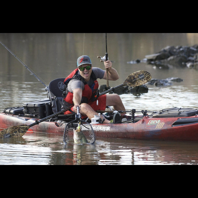 Rapid-Access Kayak Rig: Faster Launch-to-Lander Catch & Release ...