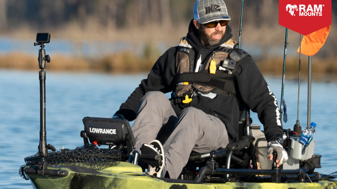 Top 10 Must-Have Kayak Accessories for Enhancing Your Fishing Experience