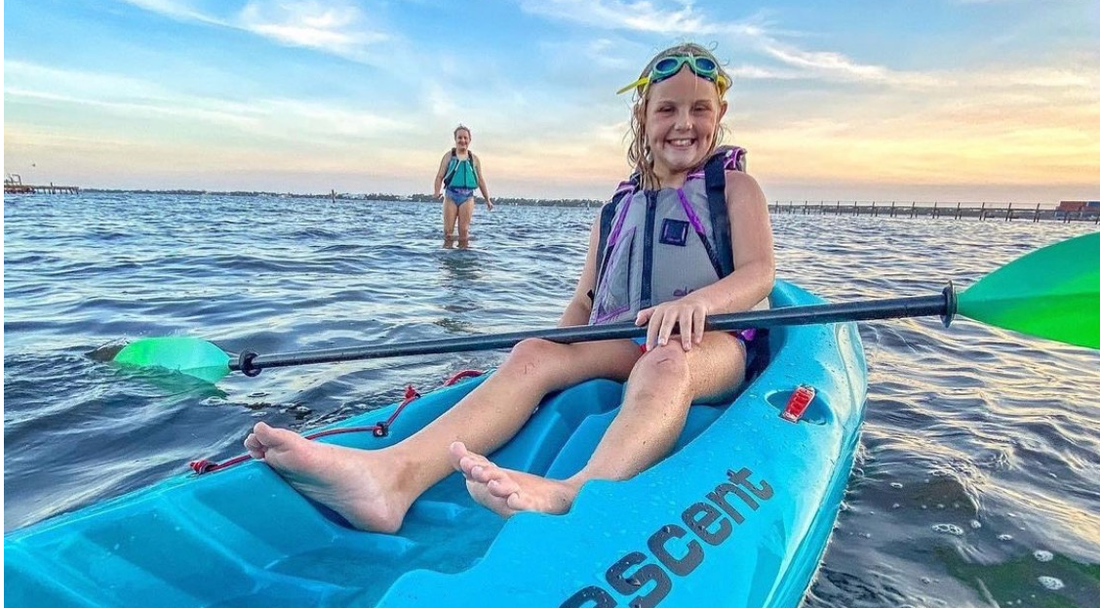 At What Age Can a Child Begin Kayaking? A Comprehensive Guide for Parents