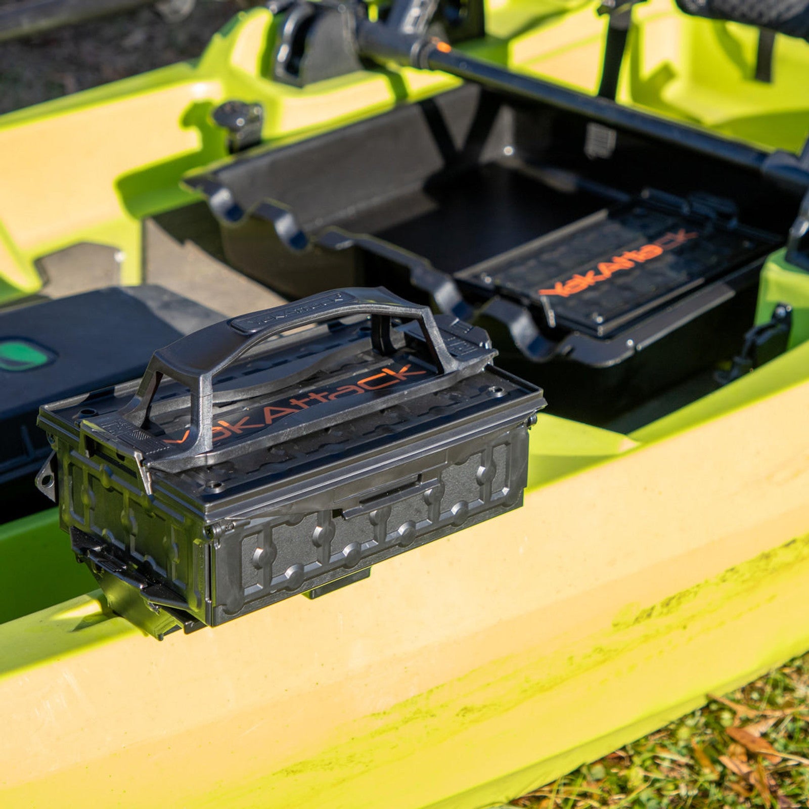 Ultimate Guide to YakAttack TracPac Storage System – Yakworks Kayaks ...