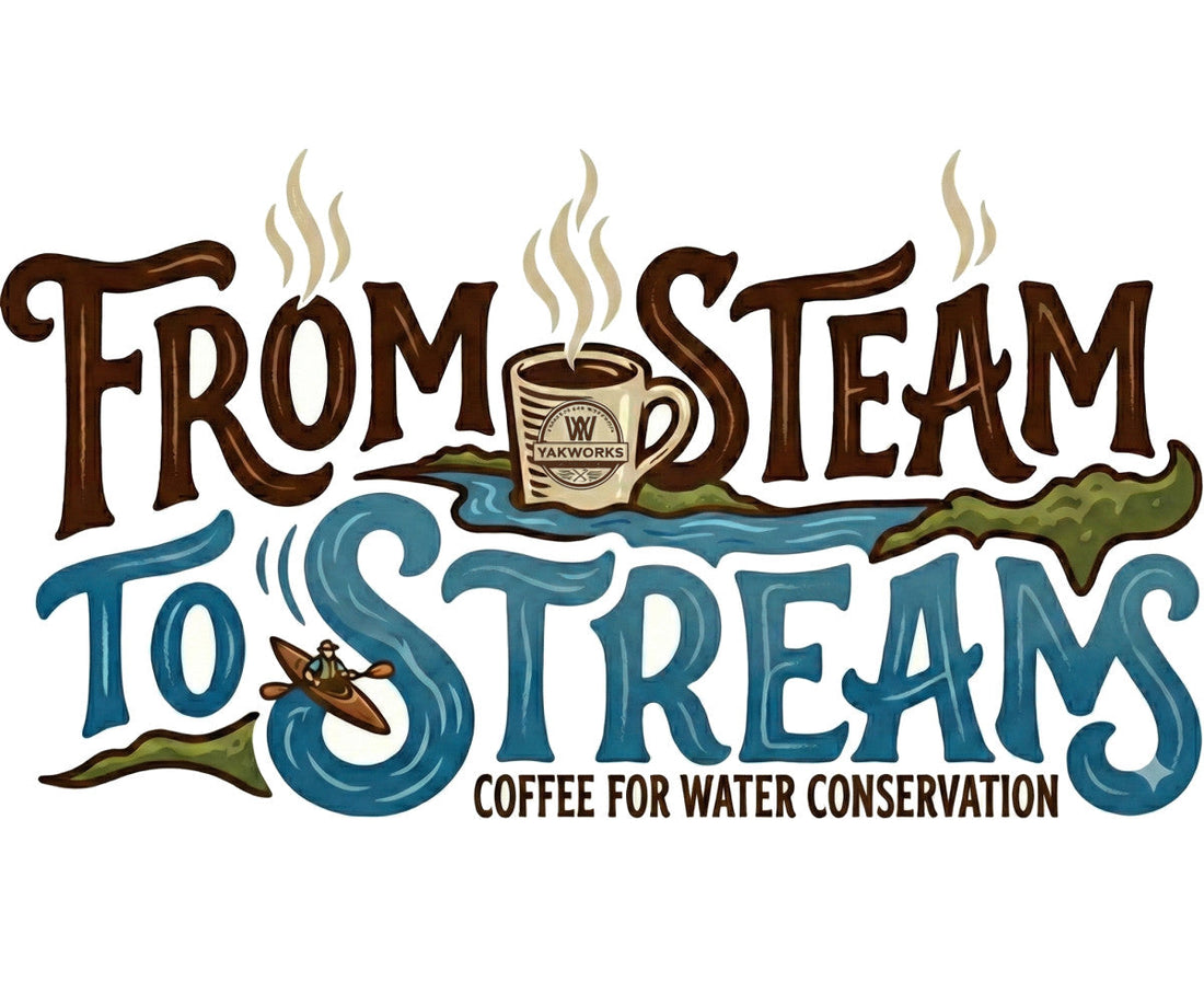 From Steam to Stream: Why Every Paddle Begins with a Perfect Brew