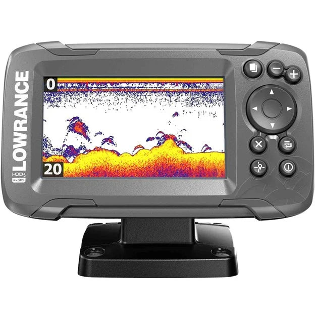 Lowrance HOOK² 4x Kayak Fishfinder with GPS Plotter