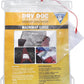 Seattle Sports - Dry Doc™ On Water Kayak Map Pouch - MagniMap