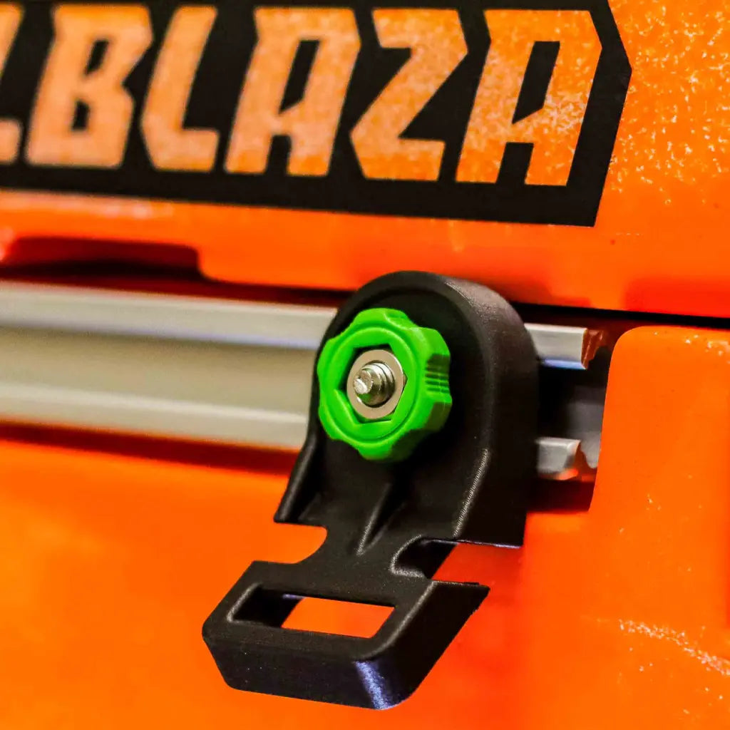 Railblaza - Kayak Tracmount Tiedown Kit for Fishing Crates